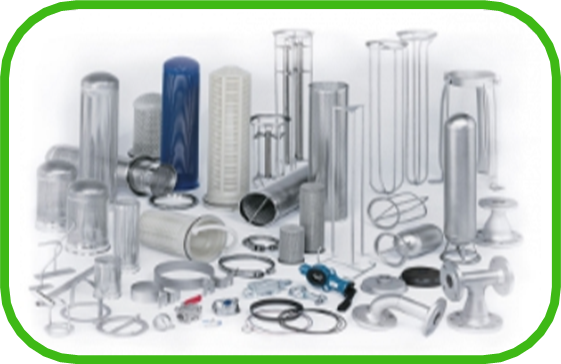 Filter Housing Accessories