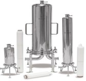 Hygienic Filter Housing