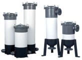 Polypropylene (PP) Cartridge Filter Housing