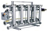 Tubular Backwashing Filter System