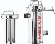 Magnetic Filter Housing