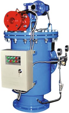 Auto Self Cleaning Filtration System