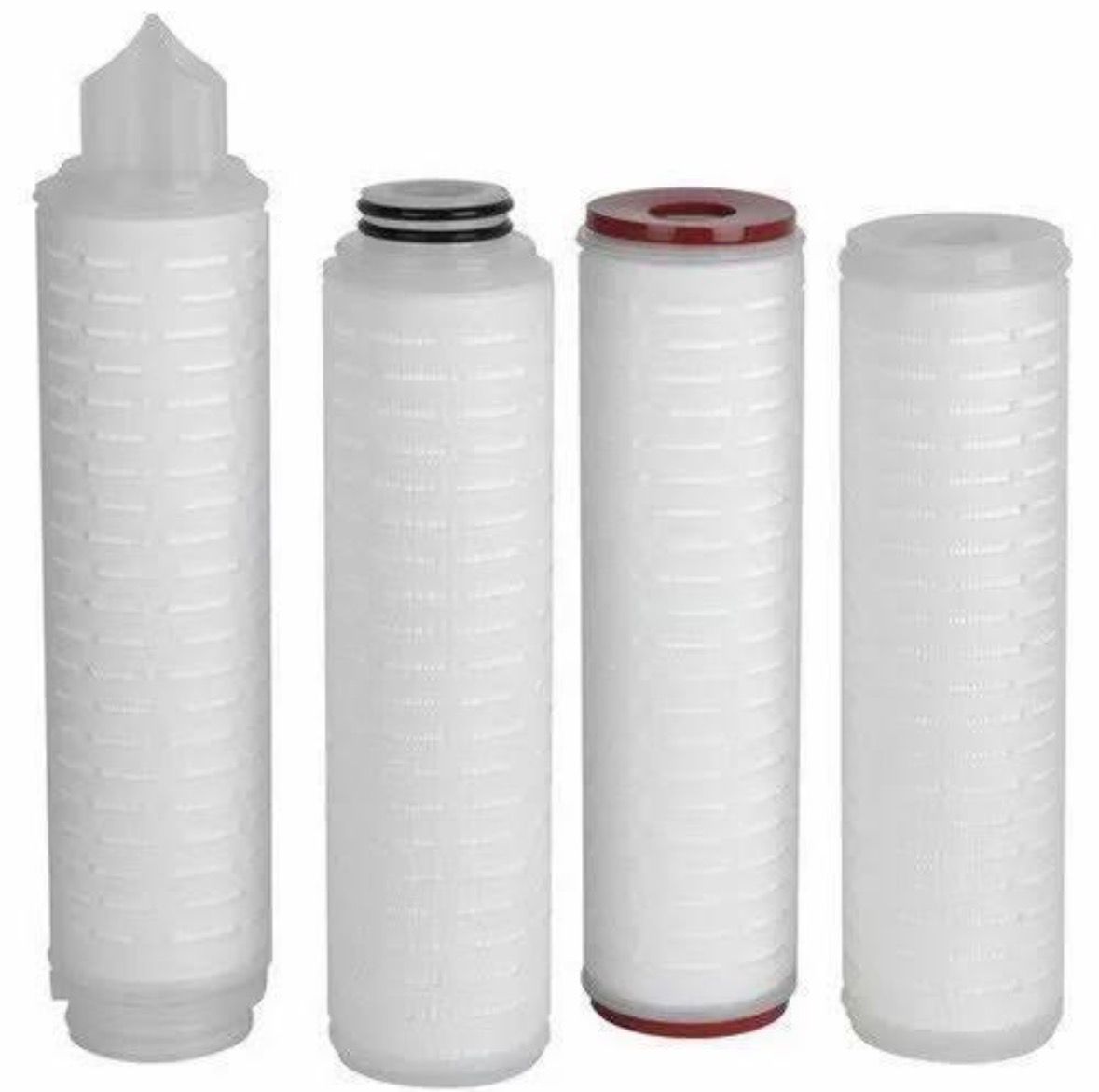PP Pleated Cartridges